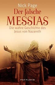 Tapa de Der falsche Messias