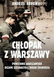 Tapa de Chłopak z Warszawy