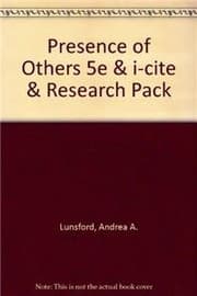 Tapa de Presence of Others 5e & i-cite & Research Pack