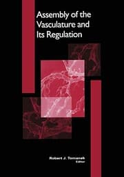 Tapa de Assembly of the vasculature and its regulation