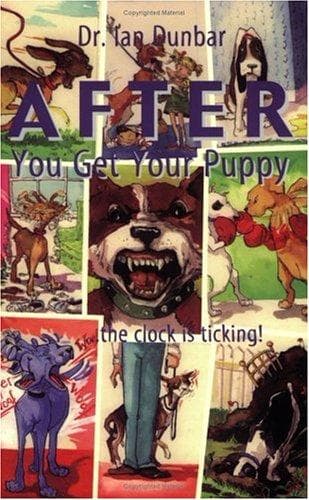 Tapa de After you get your puppy