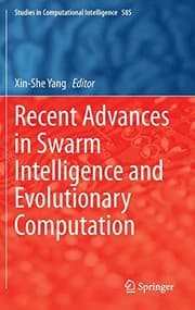 Tapa de Recent Advances in Swarm Intelligence and Evolutionary Computation