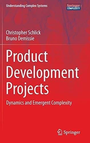 Tapa de Product Development Projects