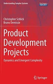 Tapa de Product Development Projects