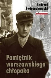 Tapa de Pamiętnik warszawskiego chłopaka