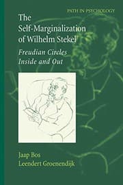 Tapa de The Self-Marginalization of Wilhelm Stekel