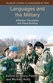 Tapa de Languages and the Military