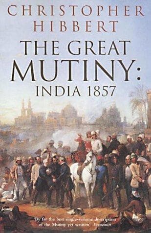 Tapa de Great Mutiny