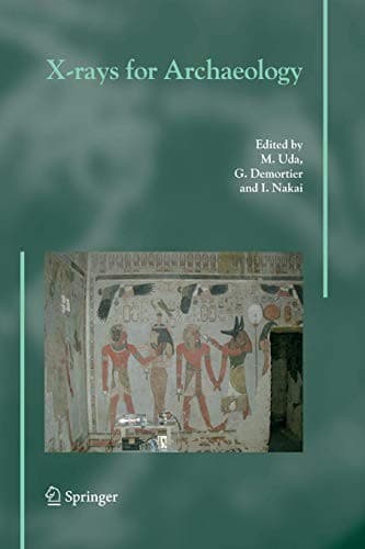 Tapa de X-rays for Archaeology