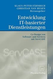Tapa de Entwicklung IT-basierter Dienstleistungen