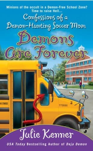 Tapa de Demons Are Forever