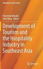Tapa de Development of Tourism and the Hospitality Industry in Southeast Asia