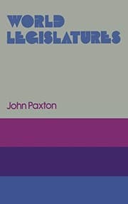 Tapa de World Legislatures
