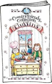 Tapa de Country Friends Muffins Vol. 6