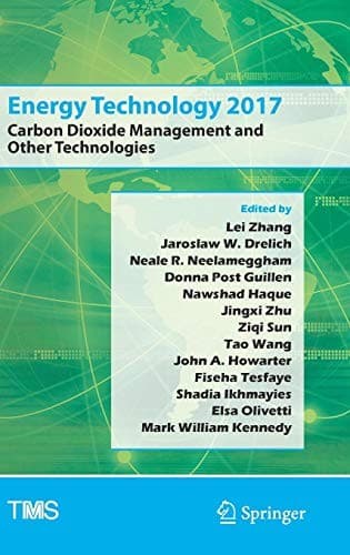 Tapa de Energy Technology 2017