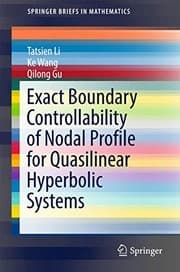 Tapa de Exact Boundary Controllability of Nodal Profile for Quasilinear Hyperbolic Systems