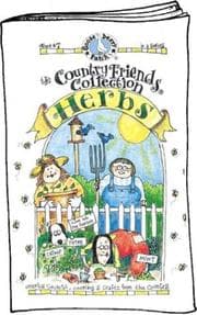 Tapa de Herbs