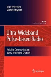 Tapa de Ultra-Wideband Pulse-based Radio