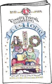 Tapa de Country Friends at Home Vol. 12