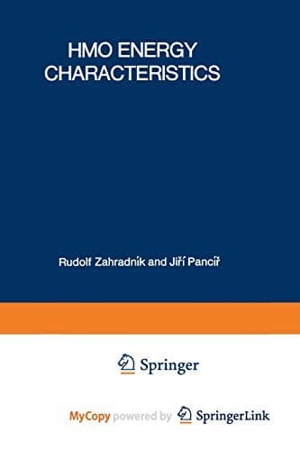 Tapa de HMO Energy Characteristics