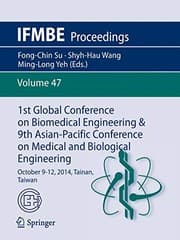 Tapa de 1st Global Conference on Biomedical Engineering & 9th Asian-Pacific Conference on Medical and Biological Engineering