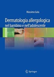 Tapa de Dermatologia allergologica nel bambino e nell'adolescente