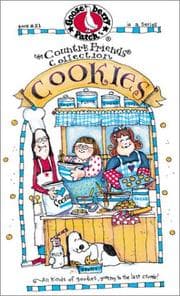Tapa de Cookies (The Country Friends Collection) (Country Friends Collection)