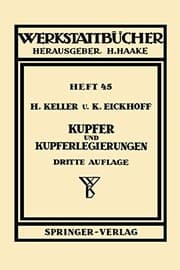Tapa de Kupfer und Kupferlegierungen