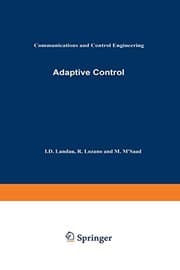 Tapa de Adaptive Control