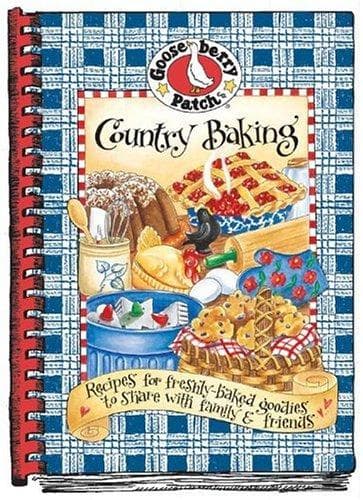 Tapa de Country Baking