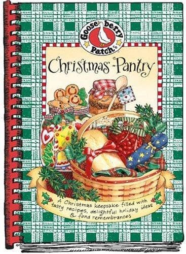 Tapa de Christmas Pantry