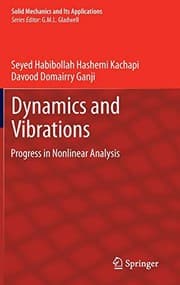 Tapa de Dynamics and Vibrations