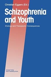 Tapa de Schizophrenia and Youth