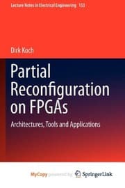 Tapa de Partial Reconfiguration on FPGAs