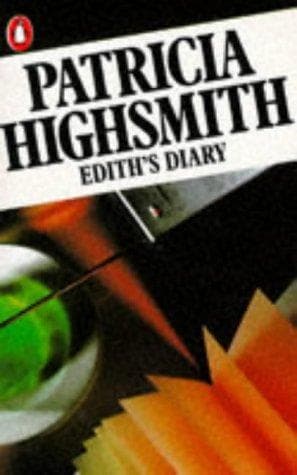 Tapa de Ediths Diary