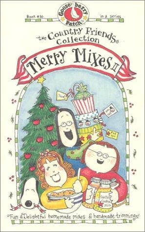 Tapa de Merry Mixes II