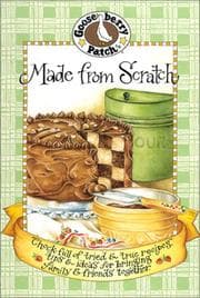Tapa de Made from scratch