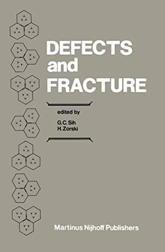 Tapa de Defects and Fracture