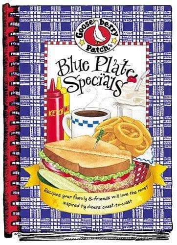 Tapa de Blue Plate Specials
