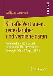 Tapa de Schaffe Vertrauen, rede darüber und verdiene daran