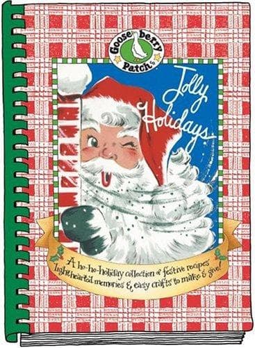Tapa de Jolly Holidays