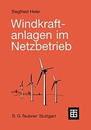 Tapa de Windkraftanlagen im Netzbetrieb