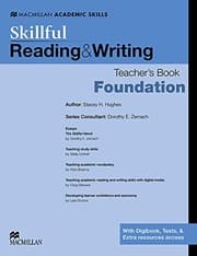 Tapa de Skillful - Reading & Writing - Foundation Level Teacher Book + Digibook