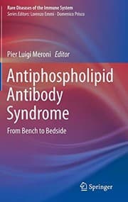 Tapa de Antiphospholipid Antibody Syndrome