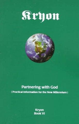 Tapa de Partnering With God