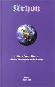 Tapa de Letters from Home