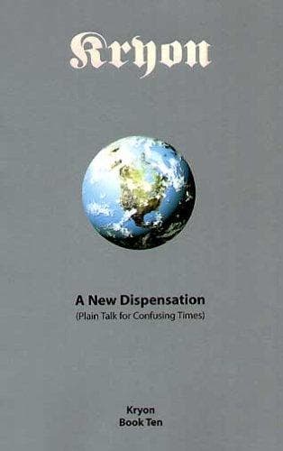 Tapa de A New Dispensation