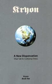Tapa de A New Dispensation