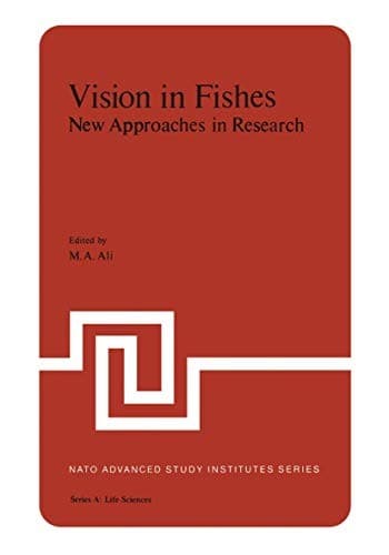Tapa de Vision in Fishes