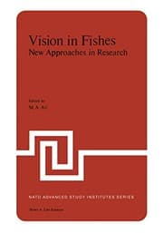 Tapa de Vision in Fishes